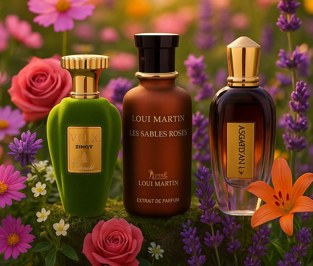 Parfums Floraux