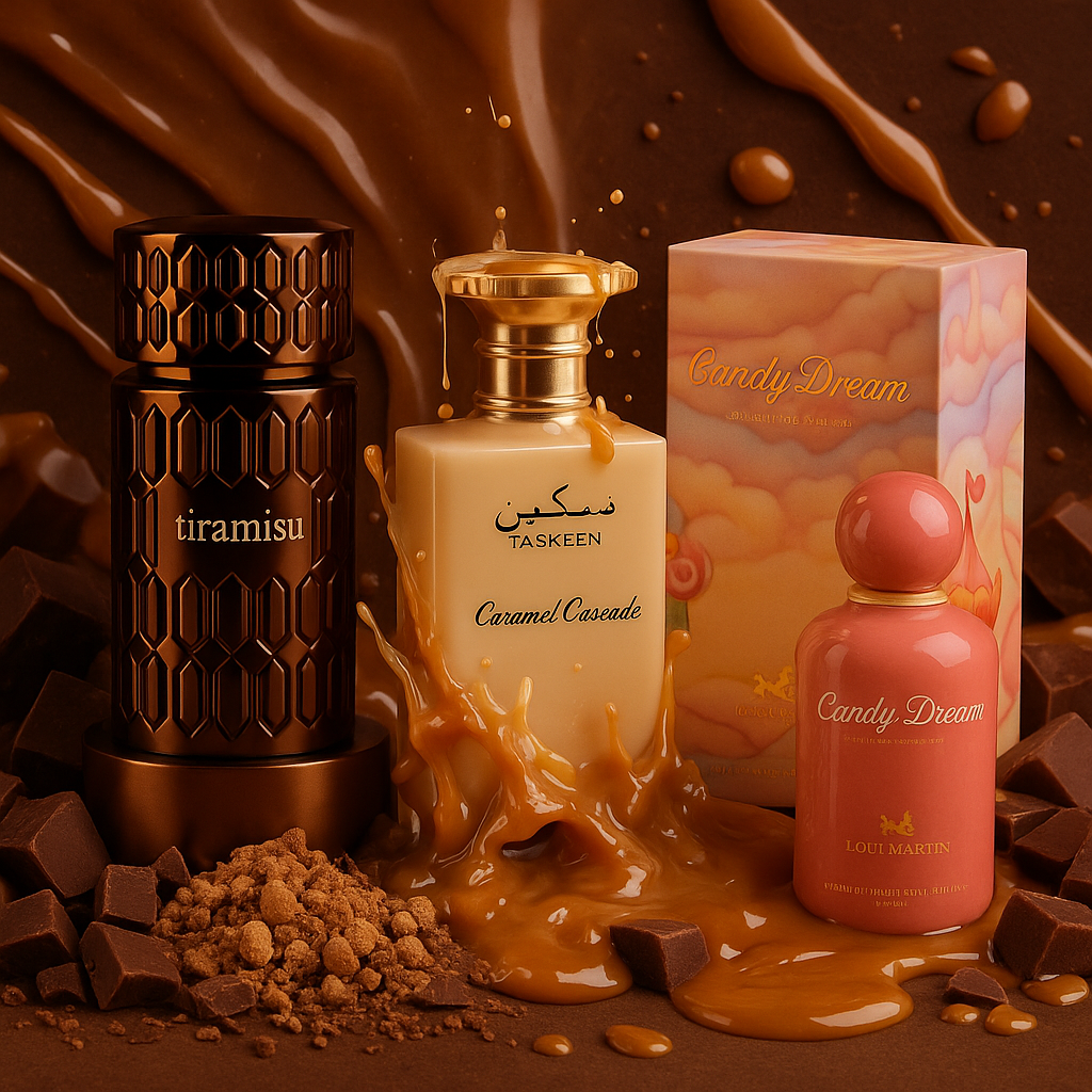 Parfums Gourmands