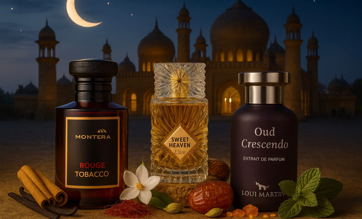 Parfums Orientaux