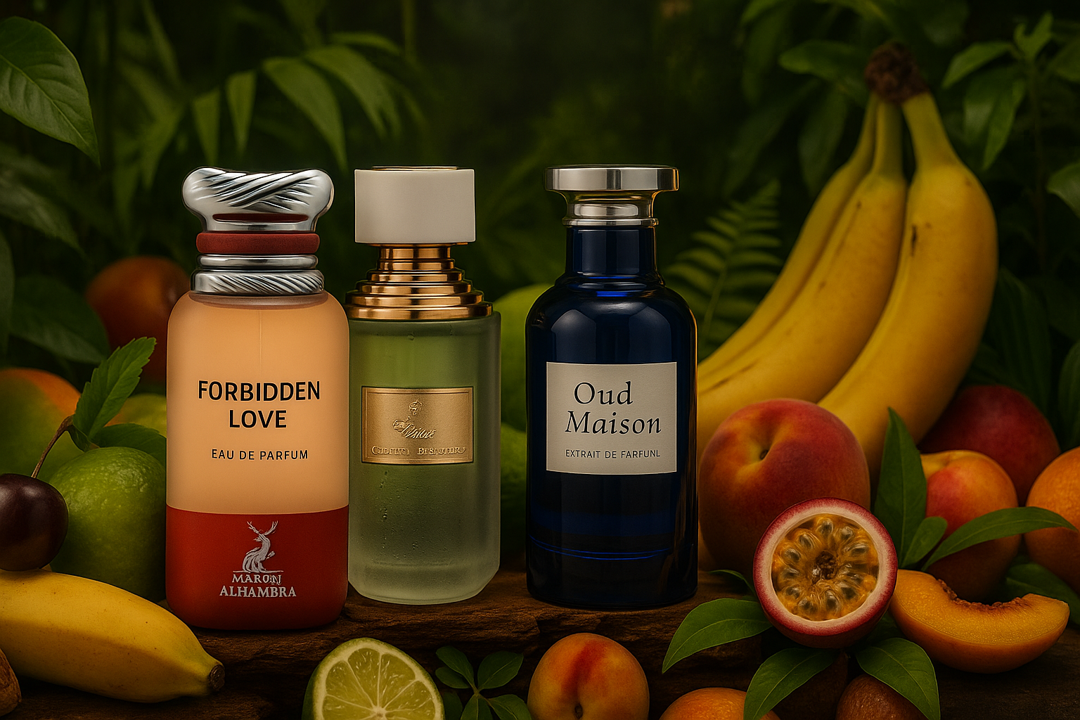 Parfums Fruités
