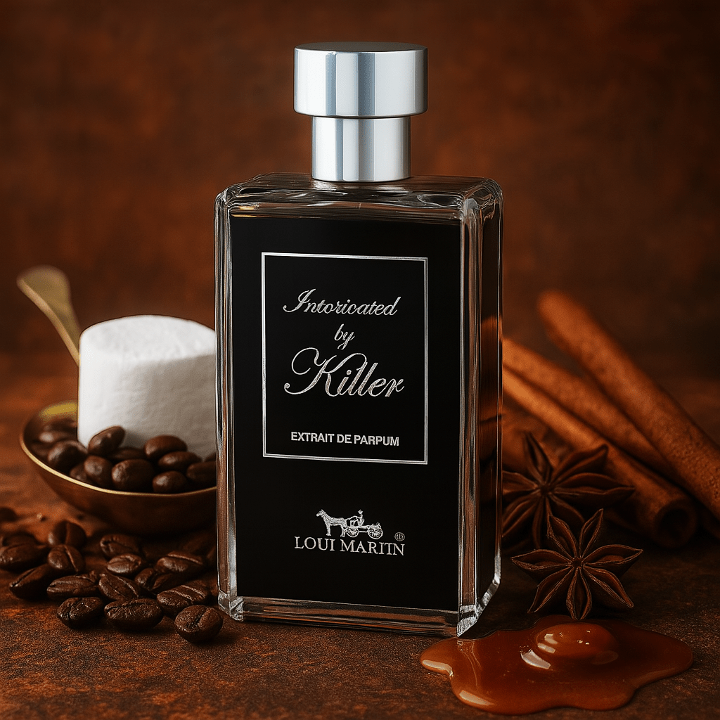 Intoxicated by killer - Inspiration Intoxicated by Kilian - Eau de parfum