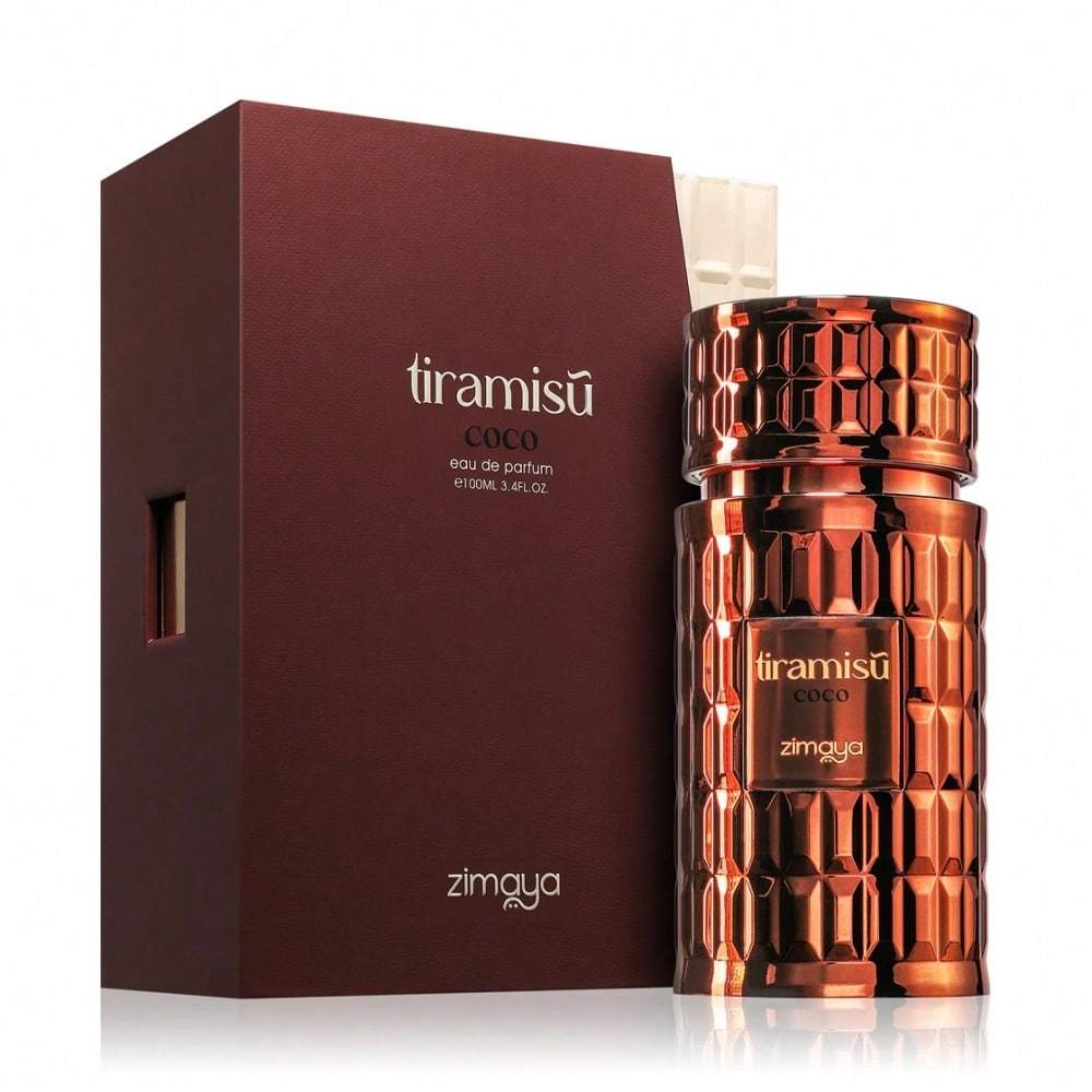Tiramisu coco - Eau de parfum