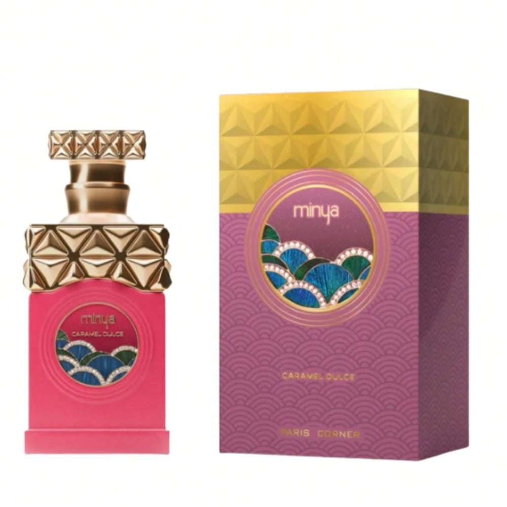 Minya Caramel Dulce - Eau de Parfum