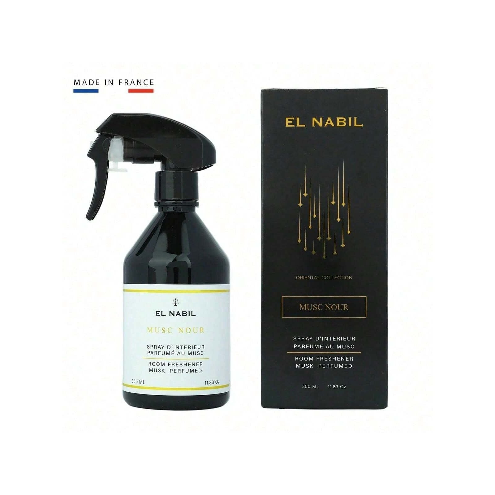 Musk Nour - Parfum d’intérieur