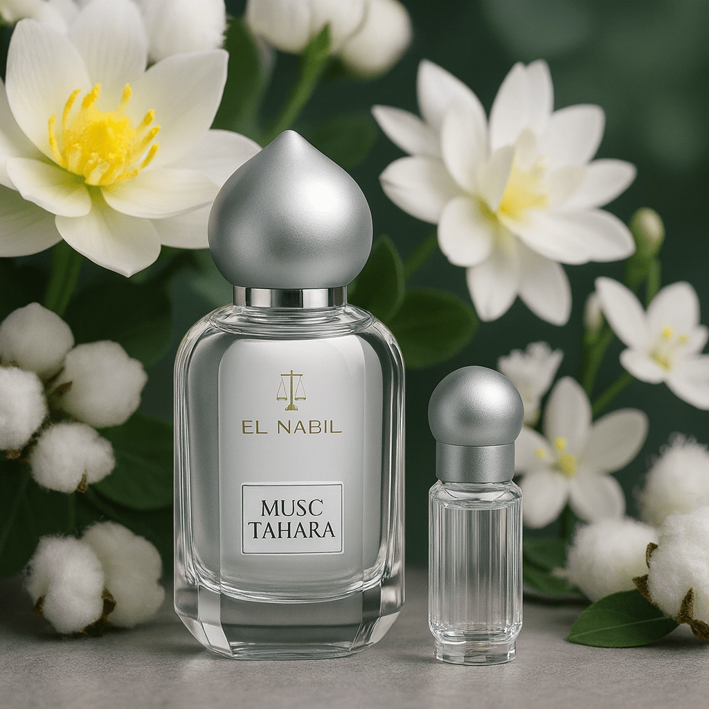 Coffret cadeau - Musc Tahara