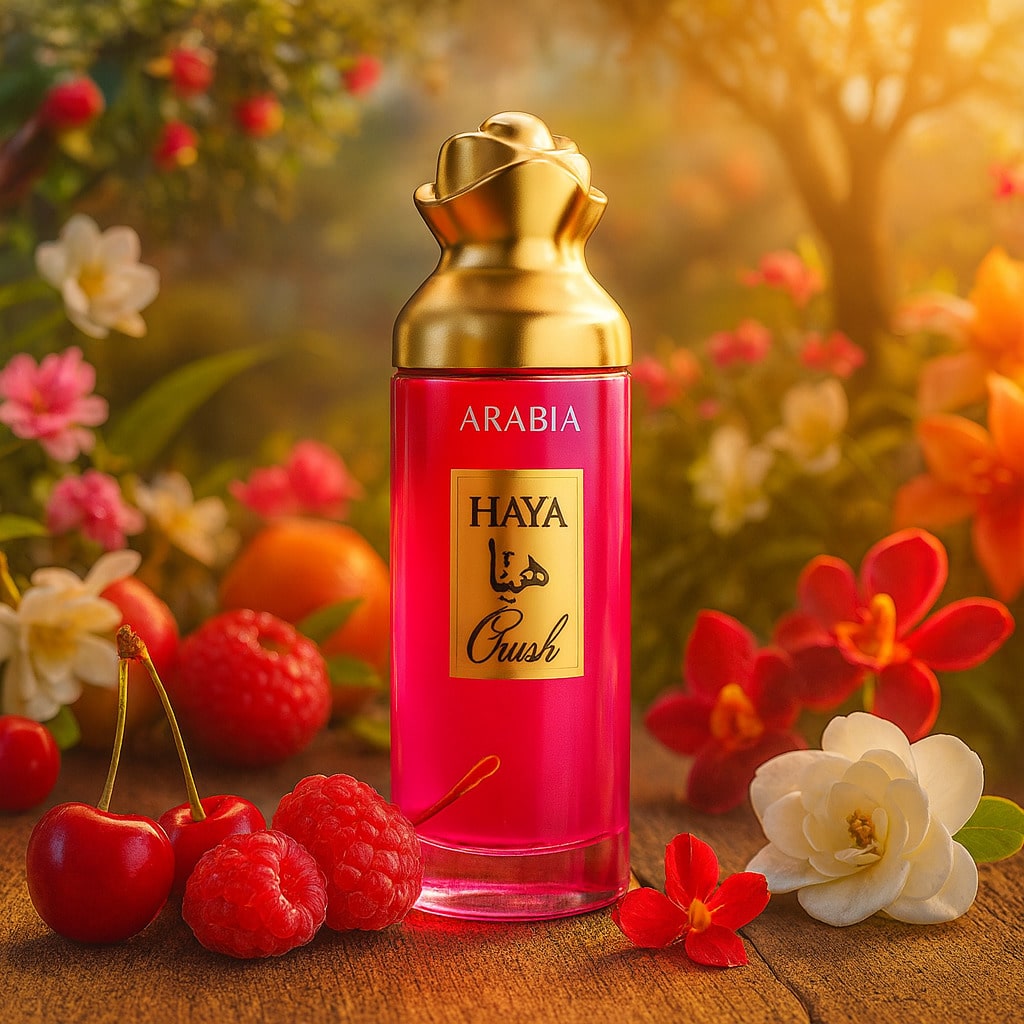 Coffret cadeau - The Chameau Haya Crarabia