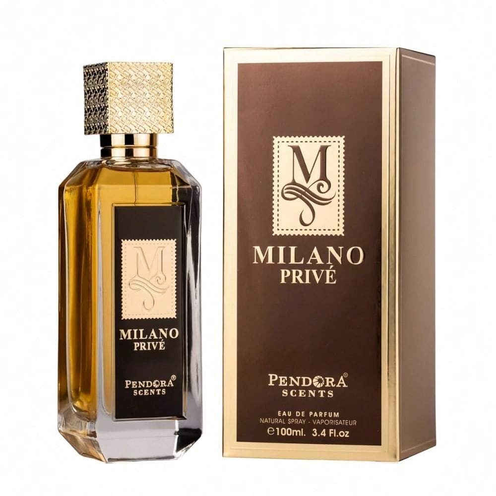 Milano Privé - Inspiration One million privé - Eau De Parfum
