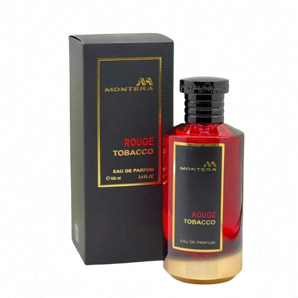 Montera Rouge Tobacco - Inspiration Mancera Red Tobacco - Eau de Parfum