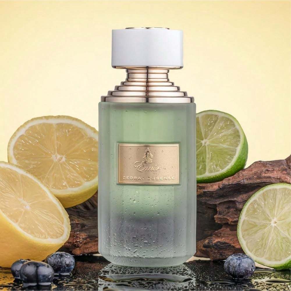 Cedrat Essence - Inspiration Mancera Cedrat Boise - Eau De Parfum