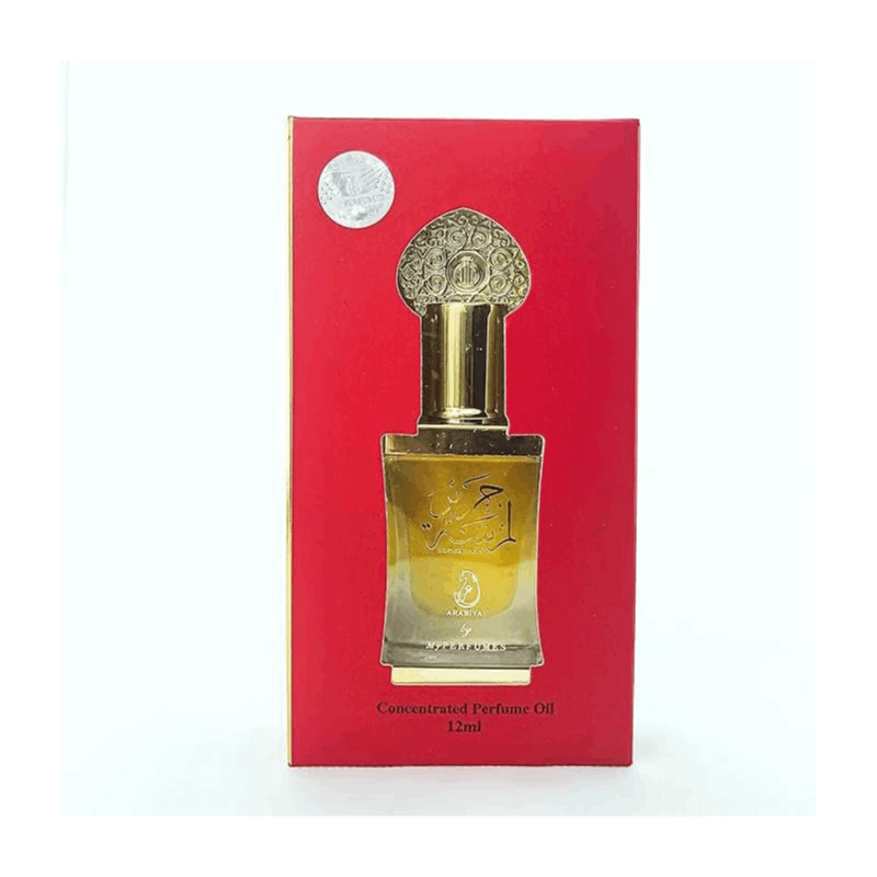 Lamsat Harir – Huile de parfum sans alcool