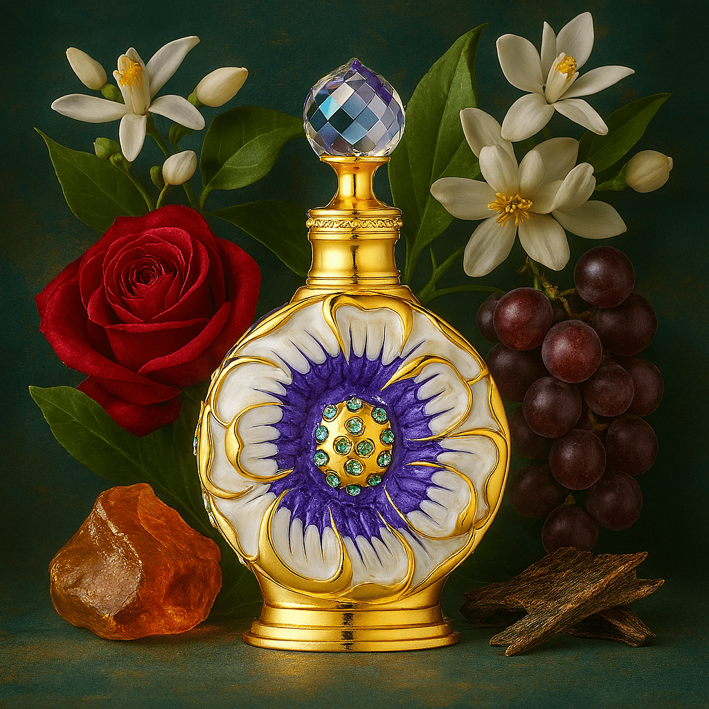 Swiss Arabian - Layali - Huile de parfum