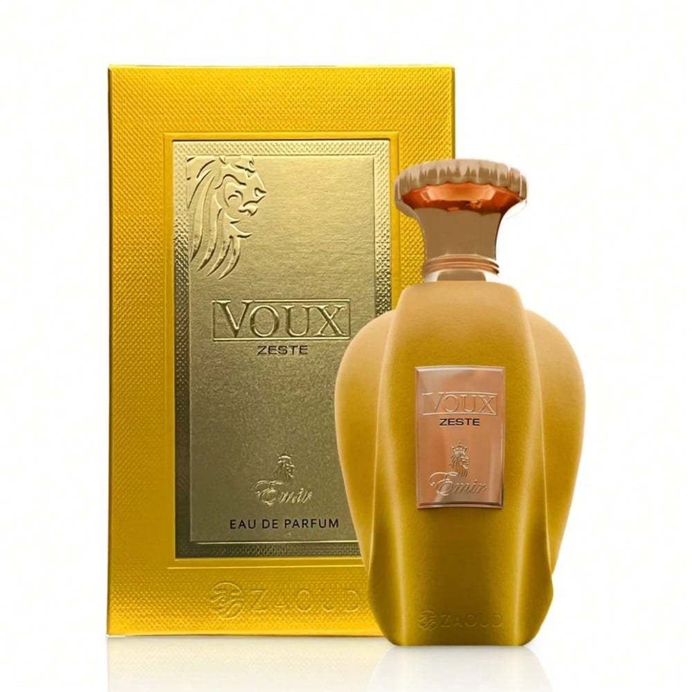 Voux Zeste - Inspiration Xerjoff Lira - Eau de Parfum