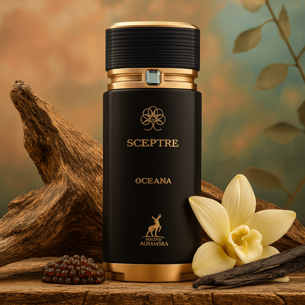 Sceptre Oceana - Inspiration Orom - Eau de Parfum