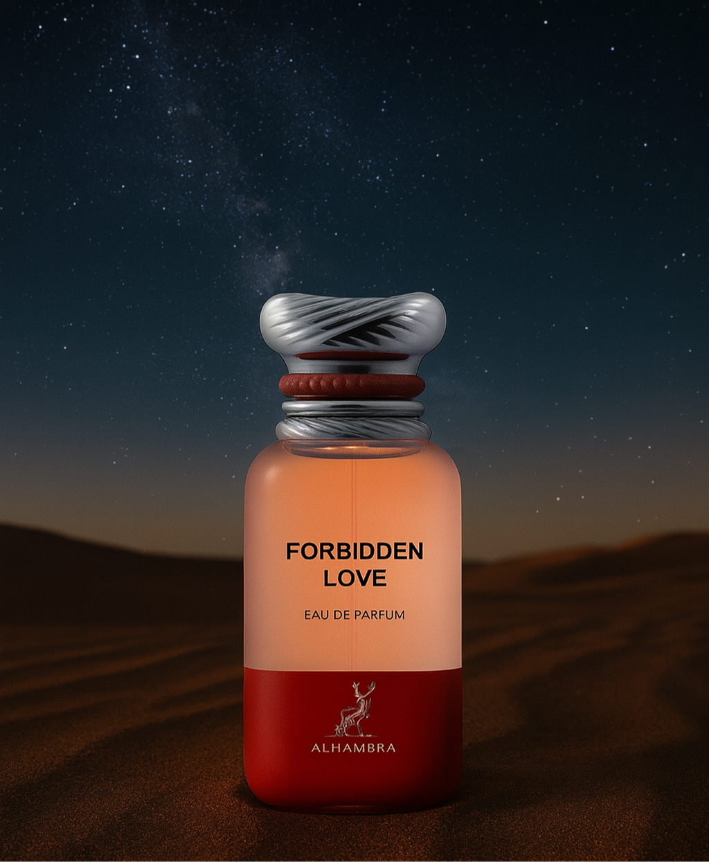 Forbidden Love - Inspiration Lost cherry TF - Eau de Parfum