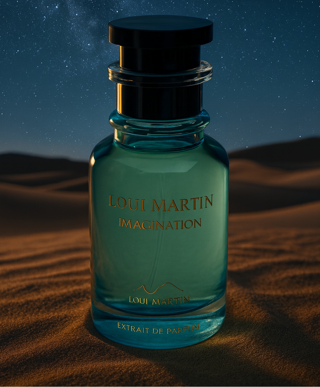 Imagination - Inspiration Imagination LV - Extrait de parfum