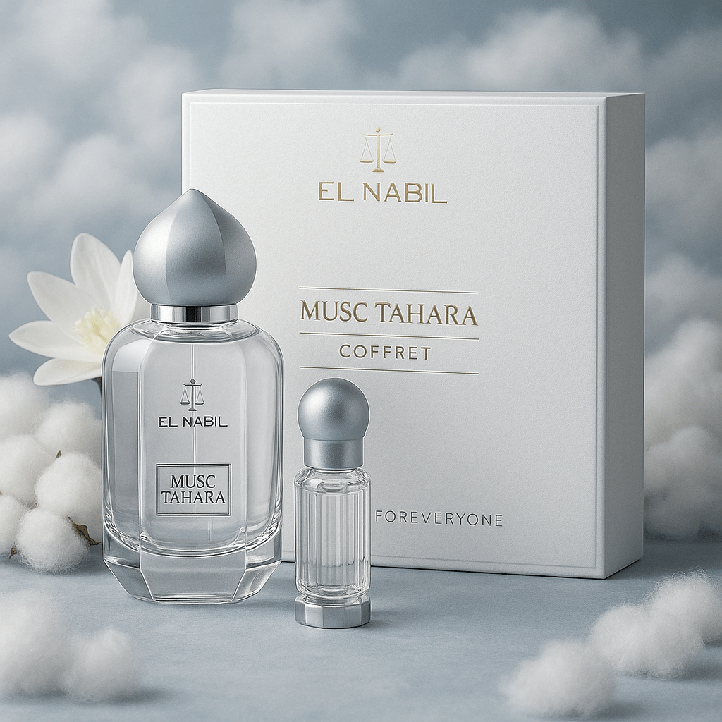 Coffret cadeau - Musc Tahara