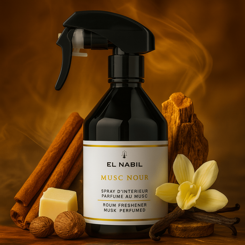 Musk Nour - Parfum d’intérieur