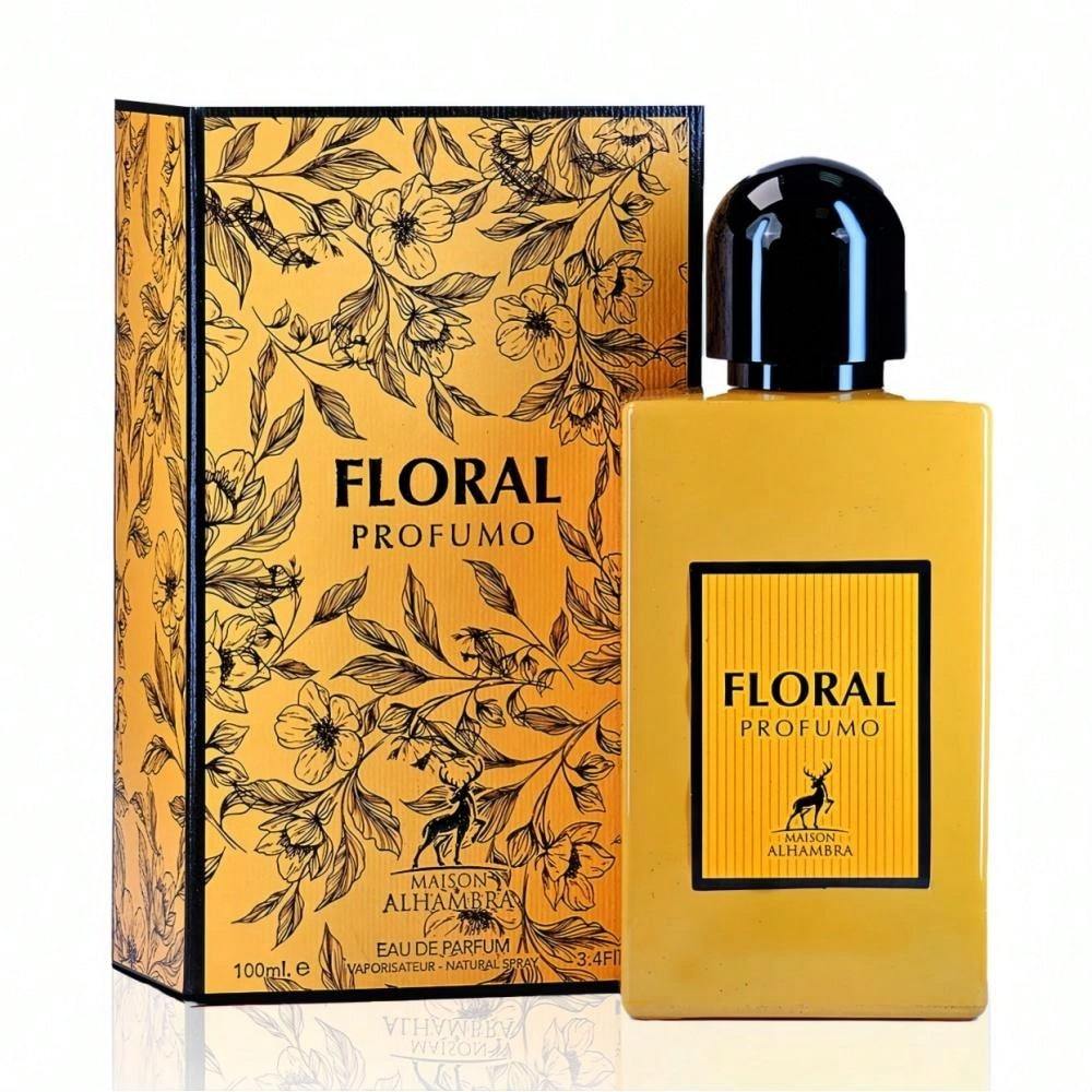 Floral - Inspiration Gucci Bloom - Eau De Parfum