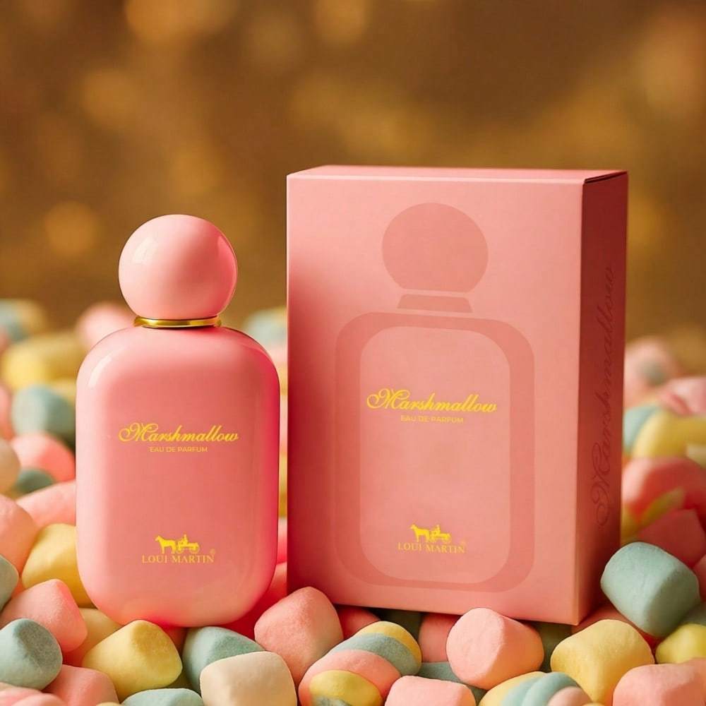 Marshmallow - Extrait de parfum