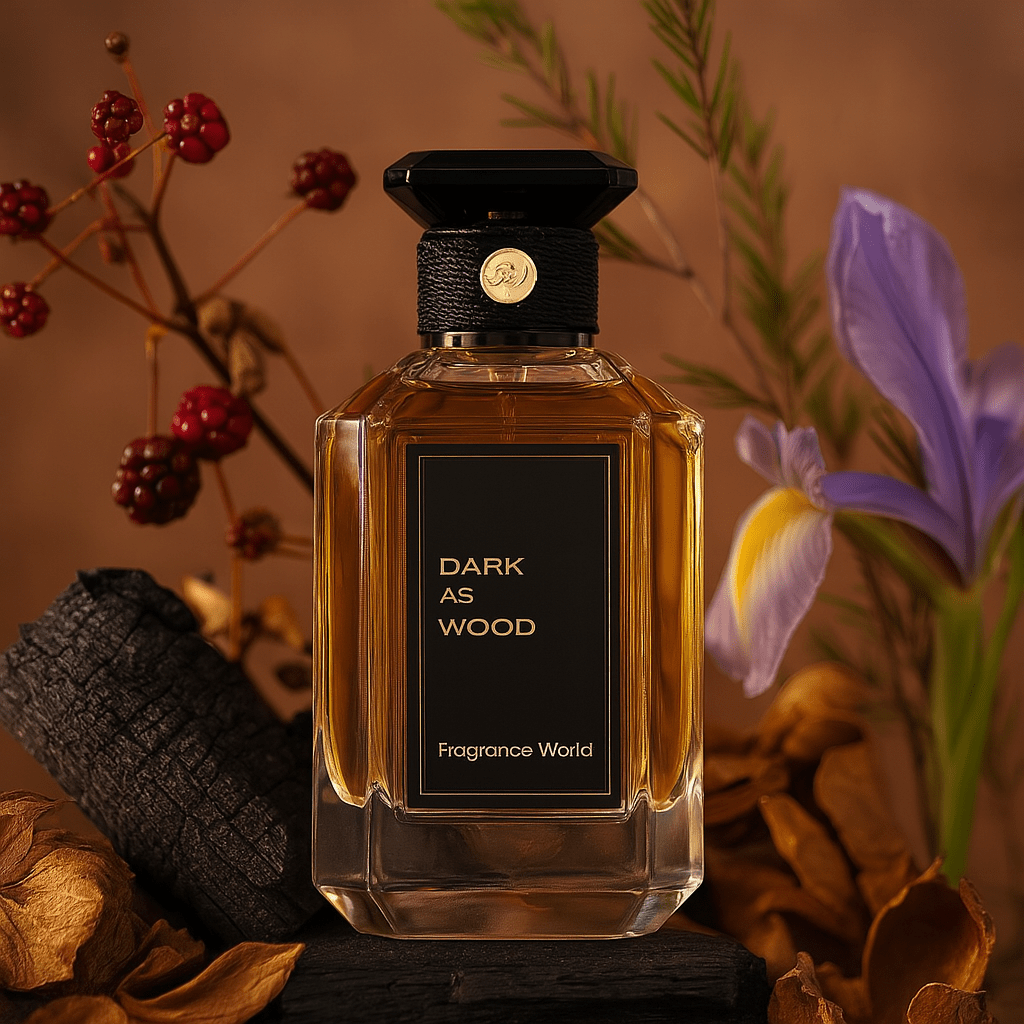 Dark as Wood - Inspiration Bois d’Arménie de Guerlain