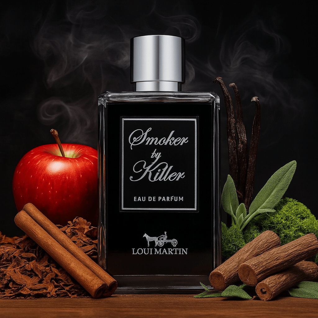 Smoker By Killer - Inspiration Smoking Hot-  Eau de Parfum