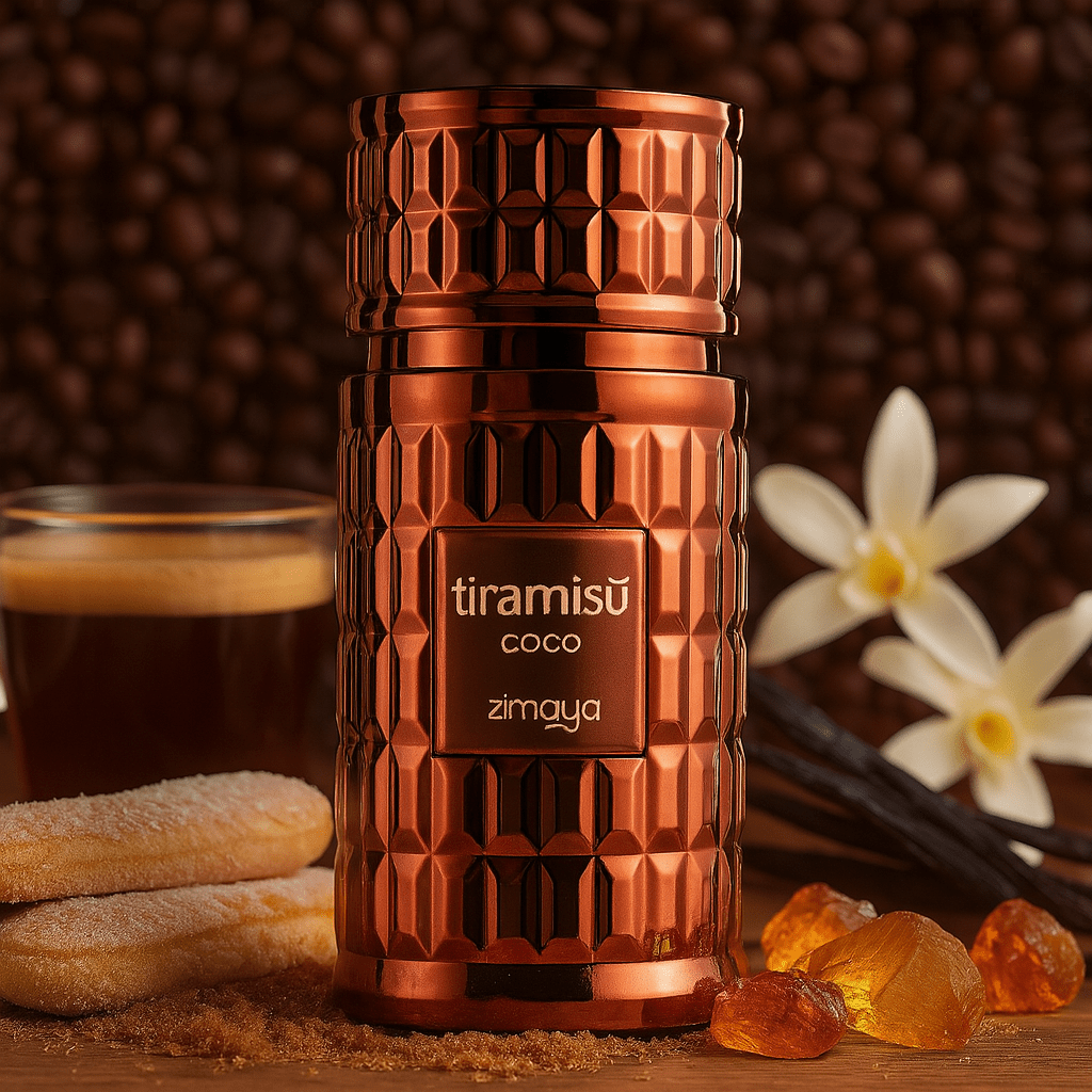 Tiramisu coco - Eau de parfum