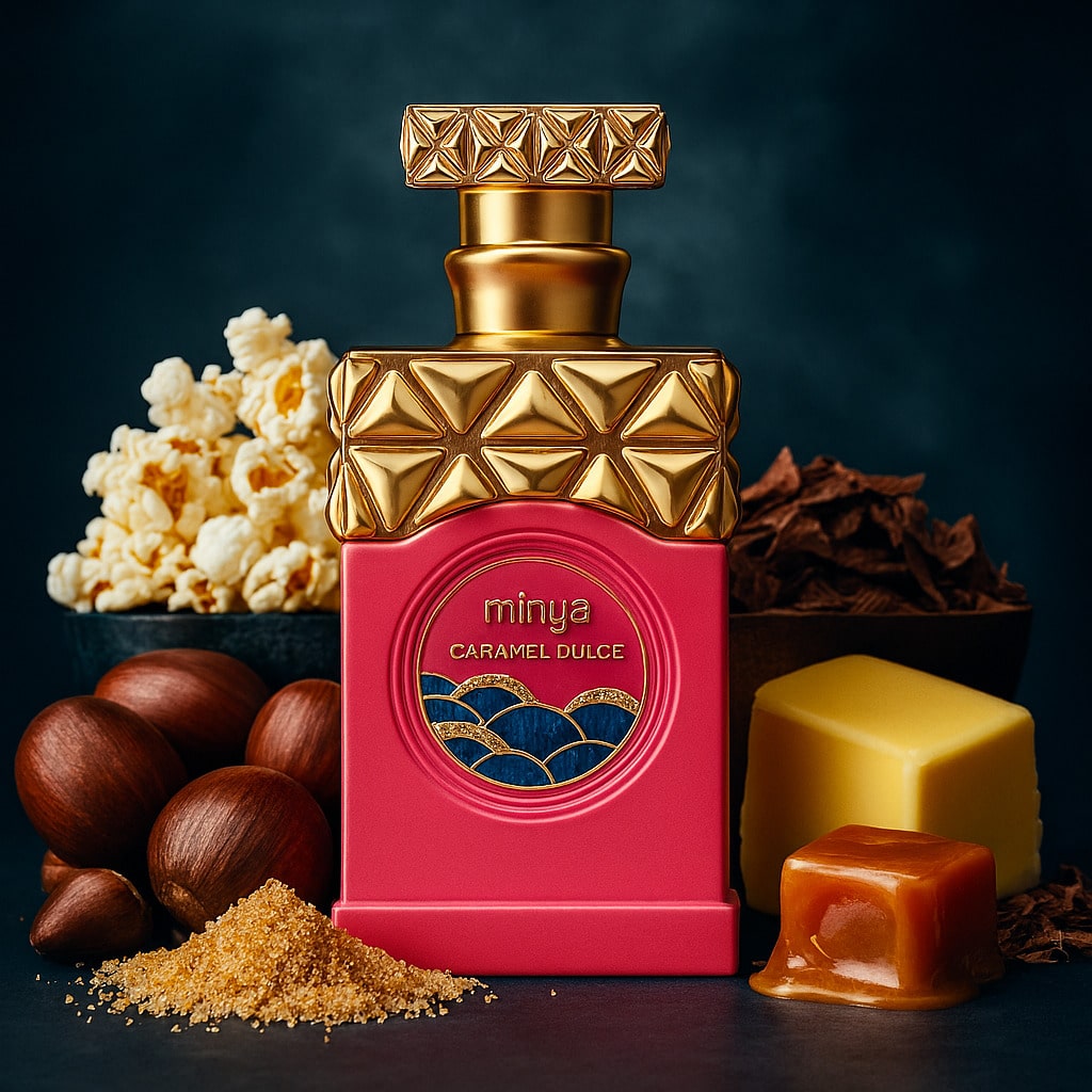 Minya Caramel Dulce - Eau de Parfum