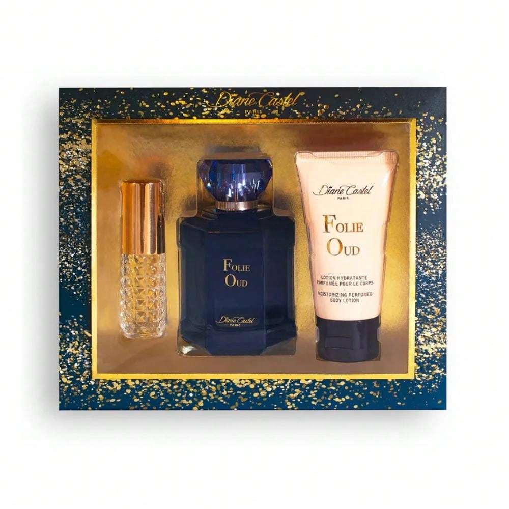 Folie Oud -Coffret cadeau