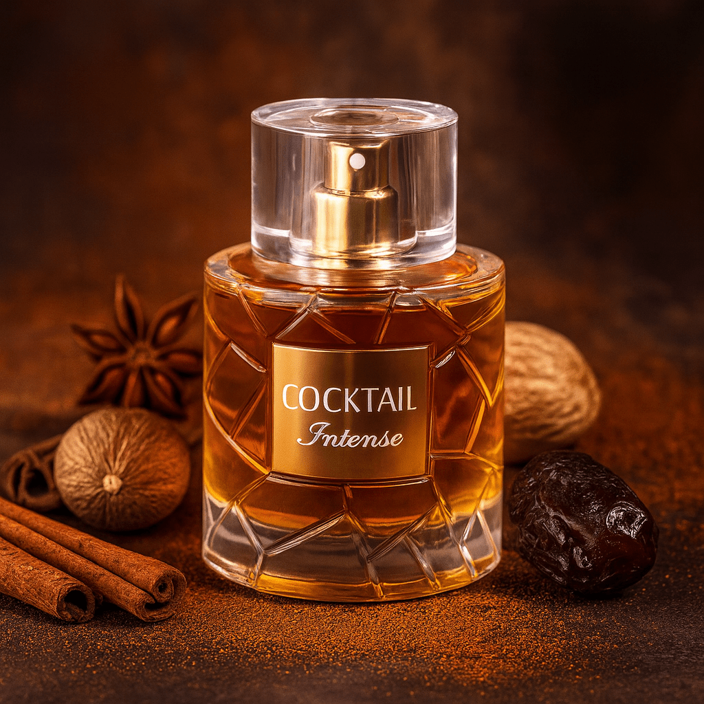 Cocktail Intense - Inspiration Angel Share - Eau De Parfum