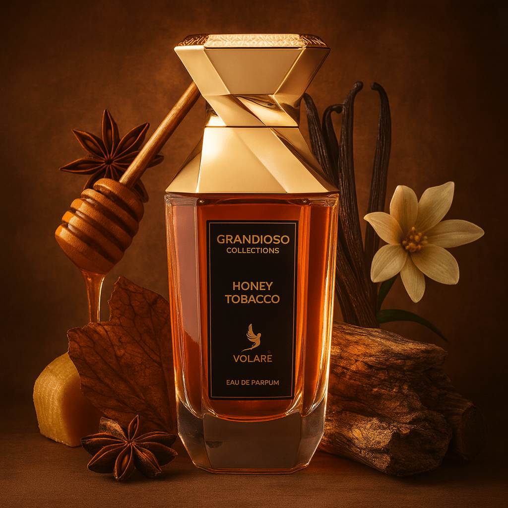 Honey Tobacco - Inspiration Tobacco Honey - Eau de Parfum