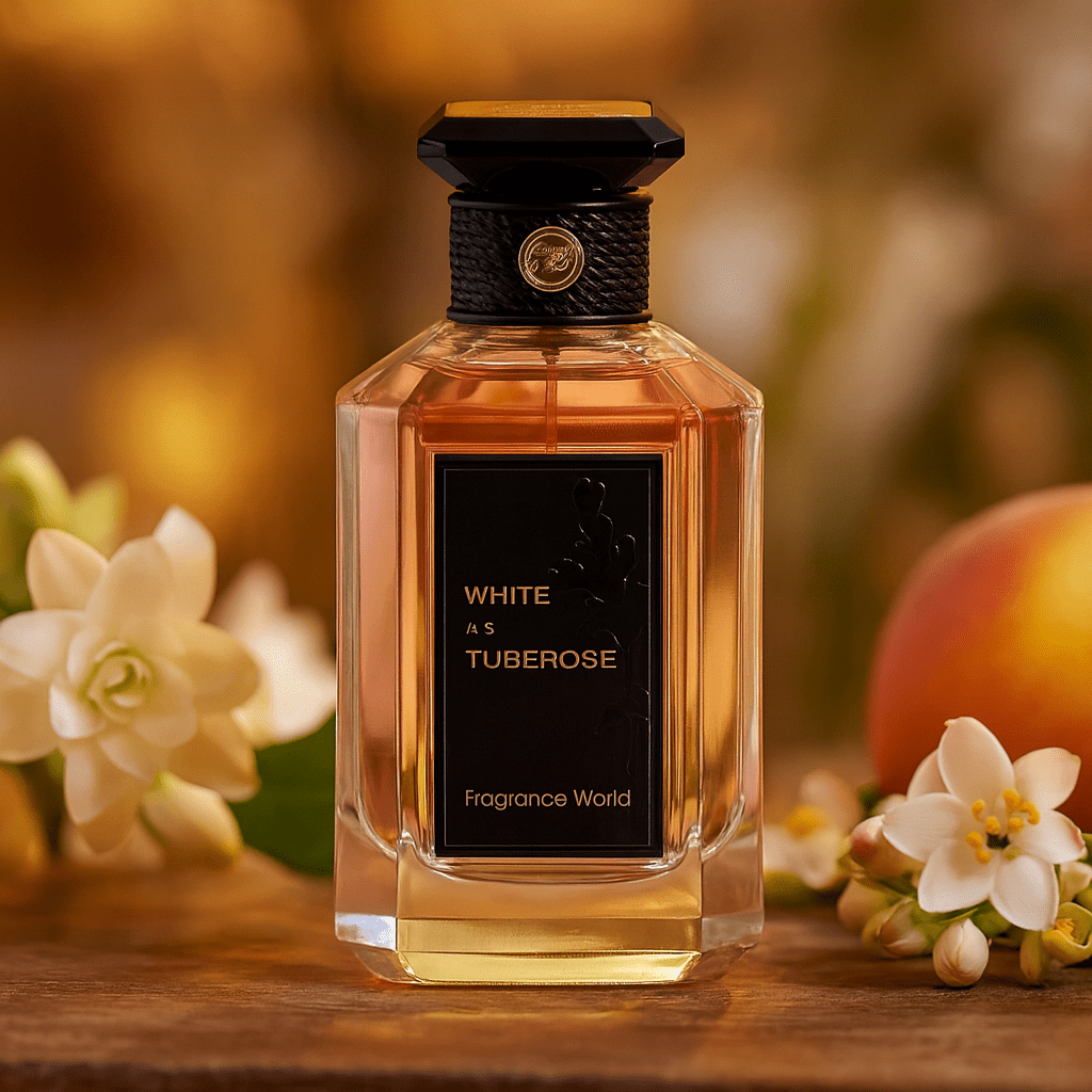 White As Tuberose - Eau de parfum - Inspiration Musc Outreblanc Guerlain