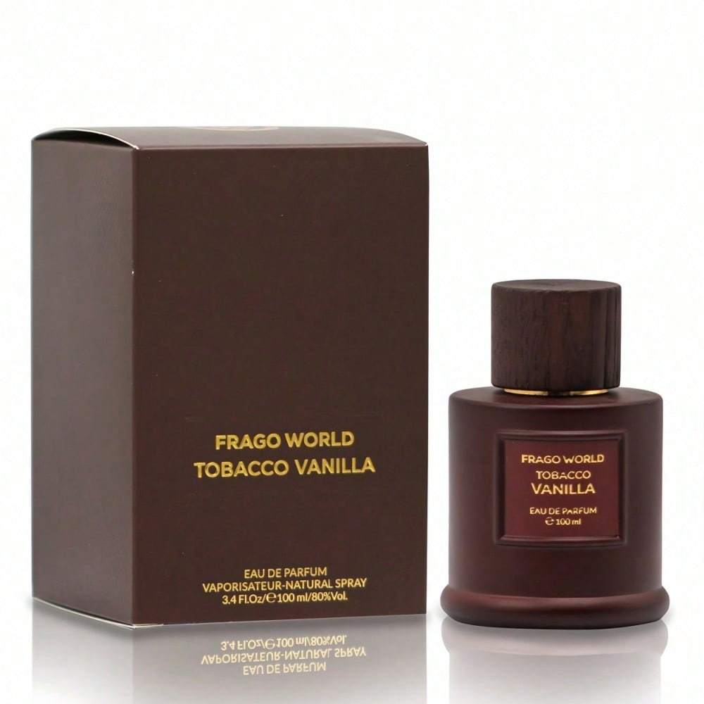 Tobacco Vanilla - Inspiration Tobacco Vanille de TF - Eau de parfum