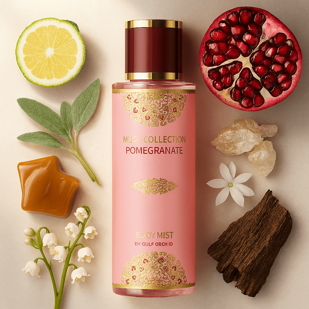 Coffret Cadeau - Pomegranate