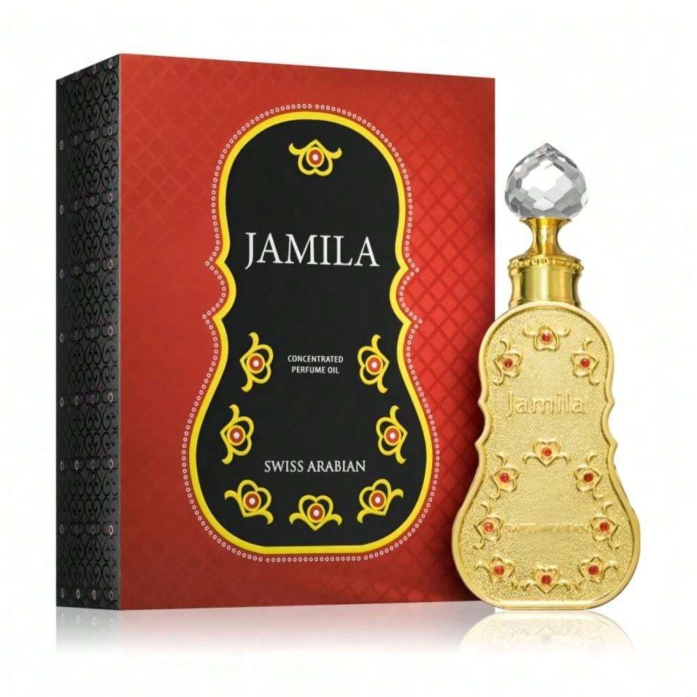 Swiss Arabian - Jamila - Huile de parfum