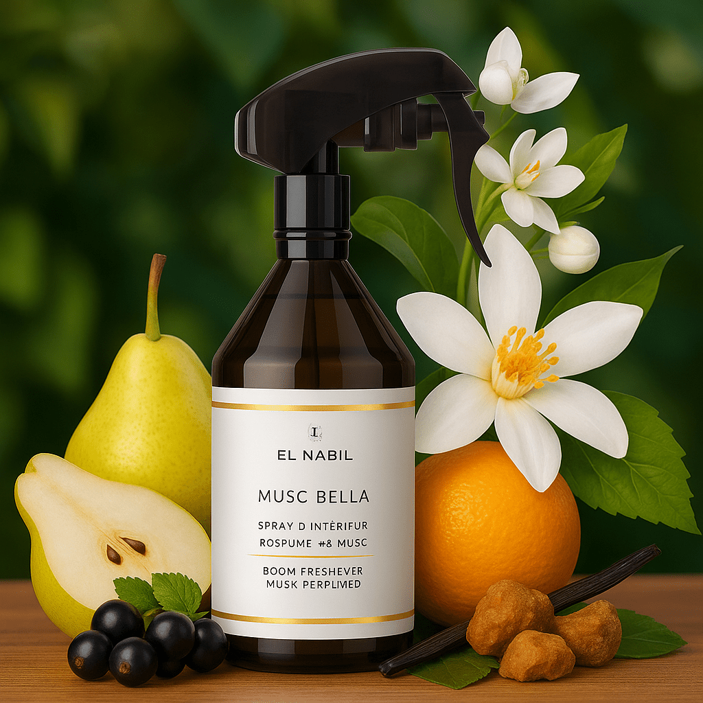 Musk Bella - Parfum d’intérieur