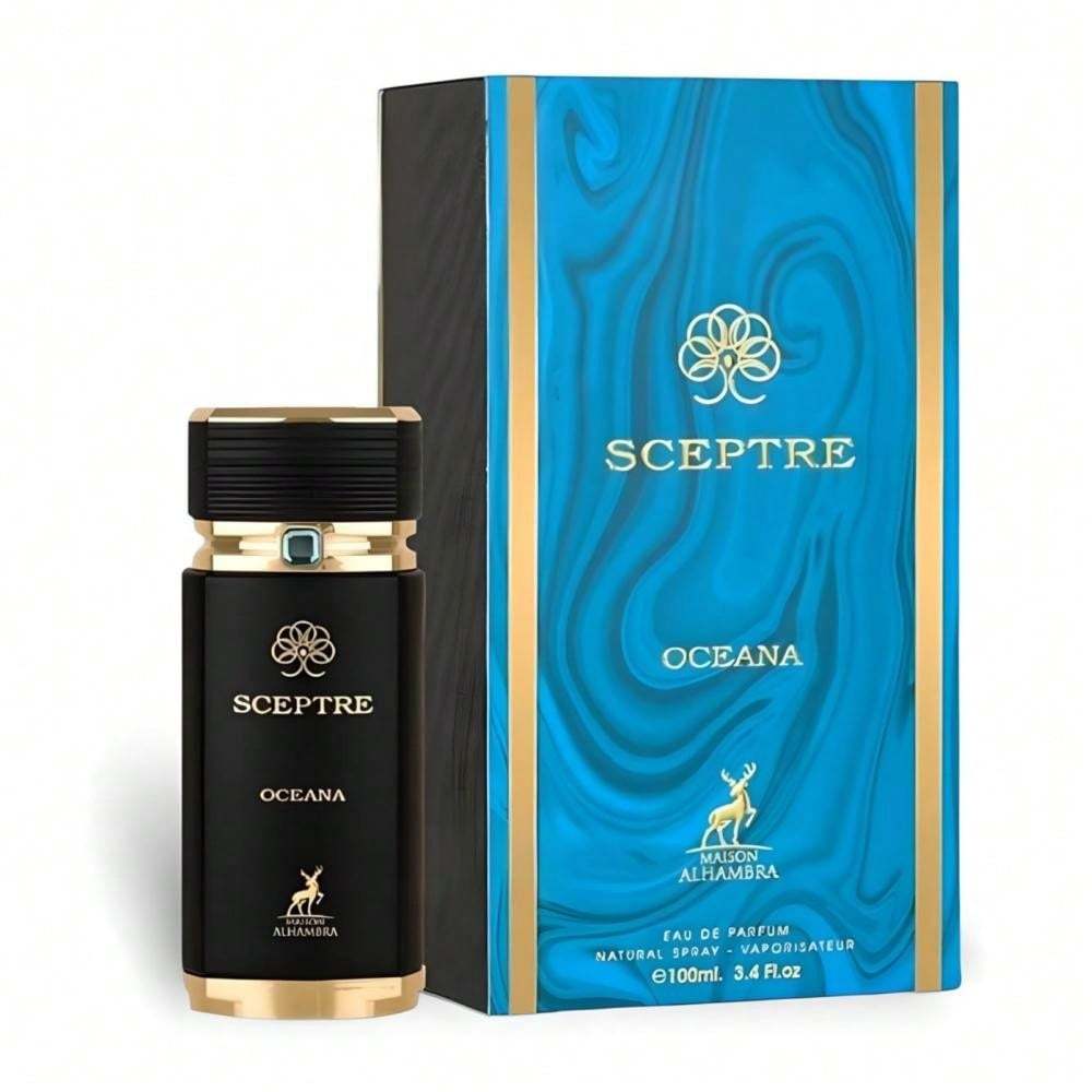 Sceptre Oceana - Inspiration Orom - Eau de Parfum