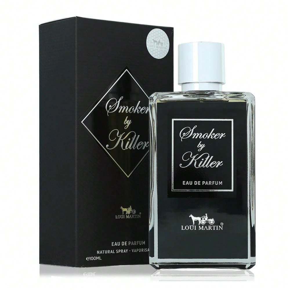 Smoker By Killer - Inspiration Smoking Hot-  Eau de Parfum