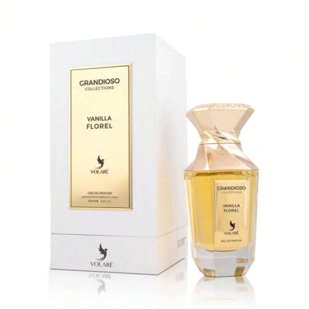 Vanilla Florel - Inspiration  Vanille Planifolia Extrait 21 - Eau de Parfum