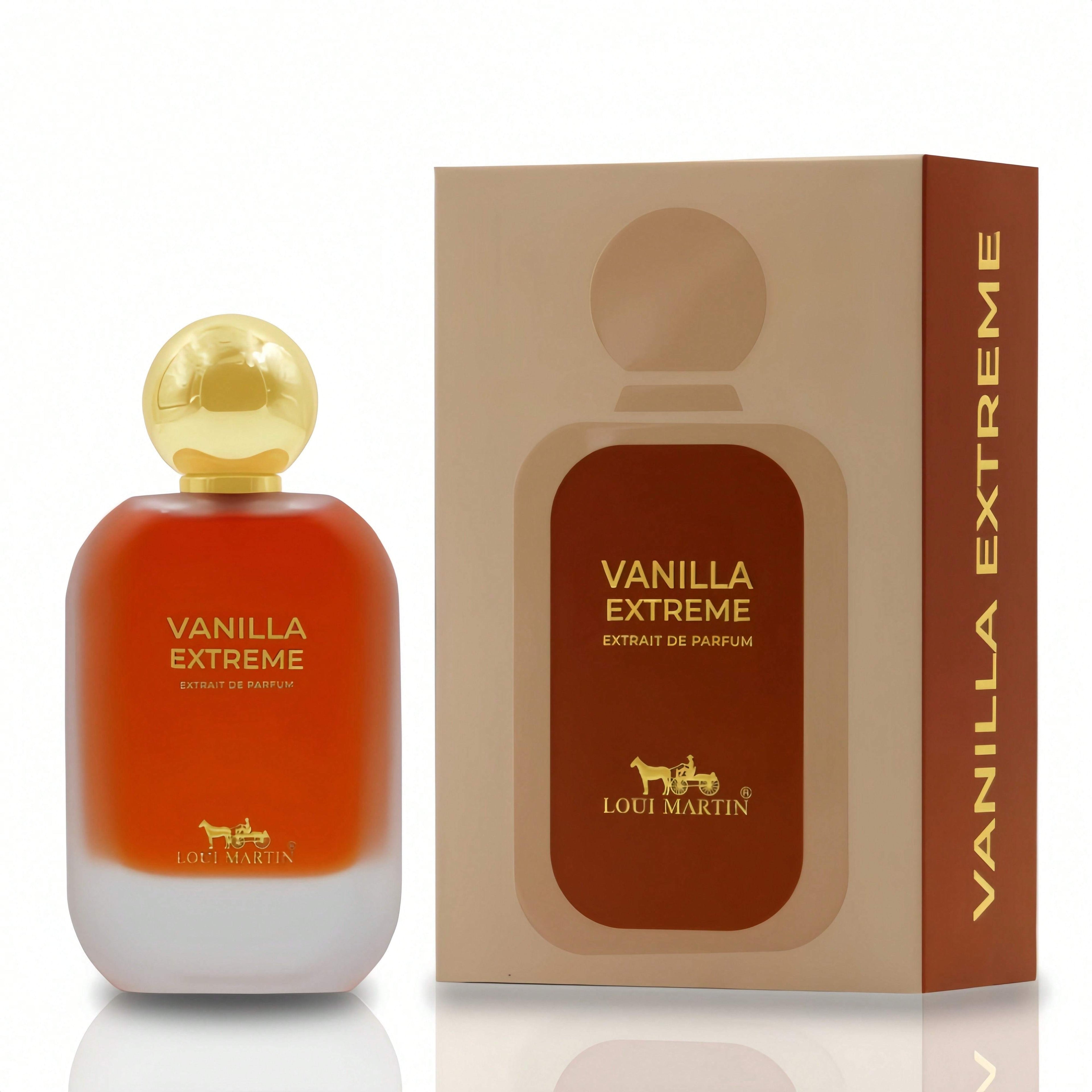Vanilla Extreme - Inspiration Kayali Vanilla 28 - Extrait de parfum