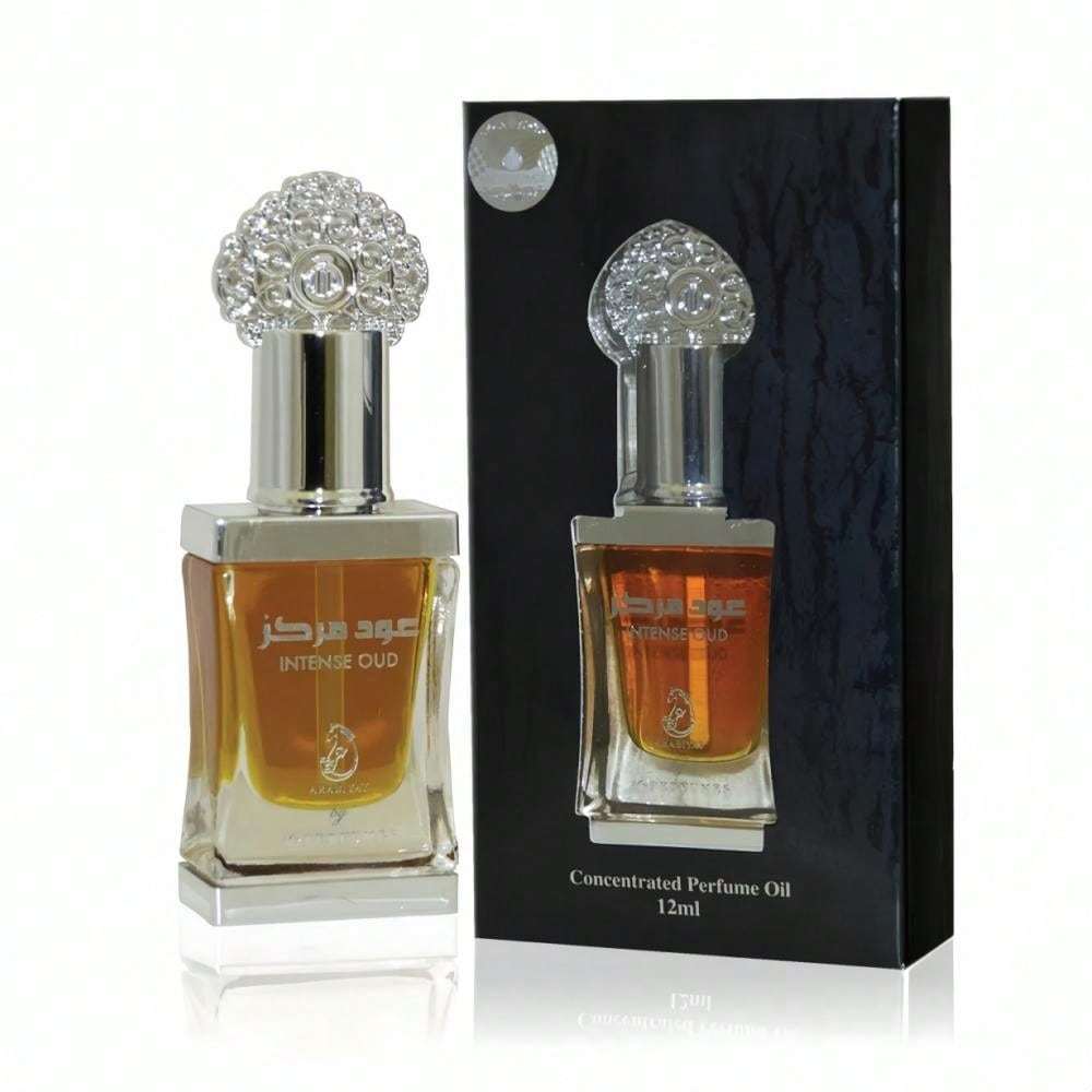 Intense Oud - Huile de parfum sans alcool