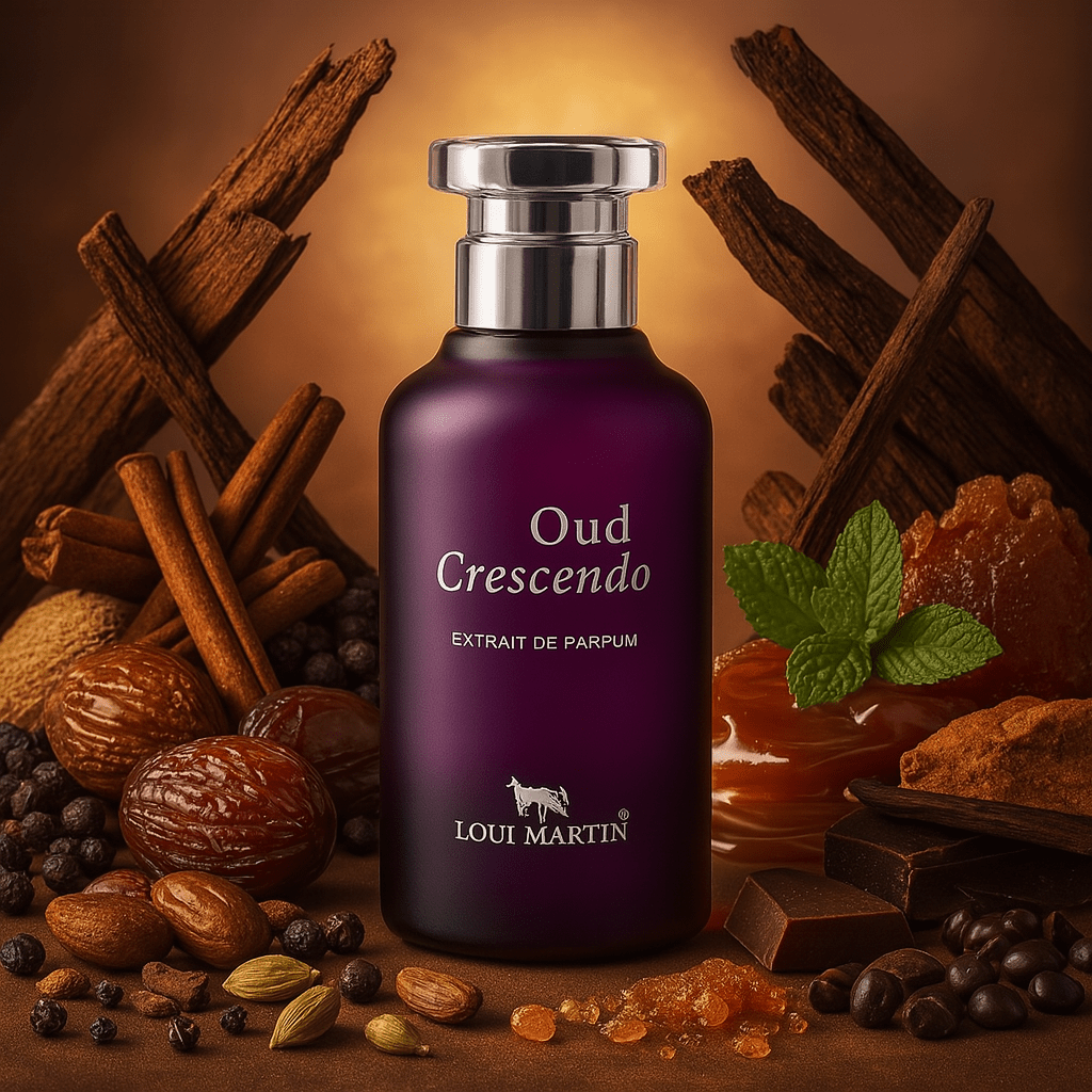 Oud Crescendo - Inspiration Oud Cadenza - Extrait de Parfum