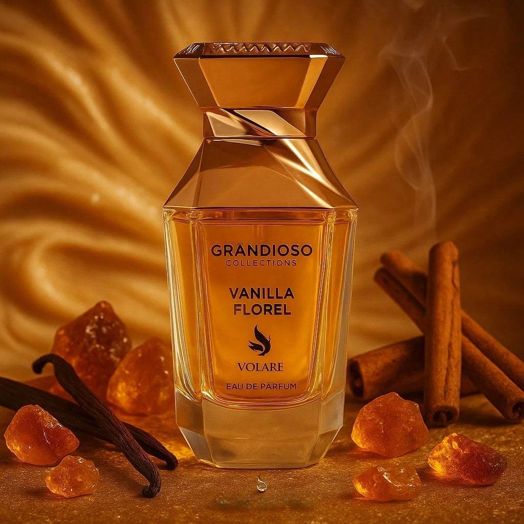 Vanilla Florel - Inspiration  Vanille Planifolia Extrait 21 - Eau de Parfum