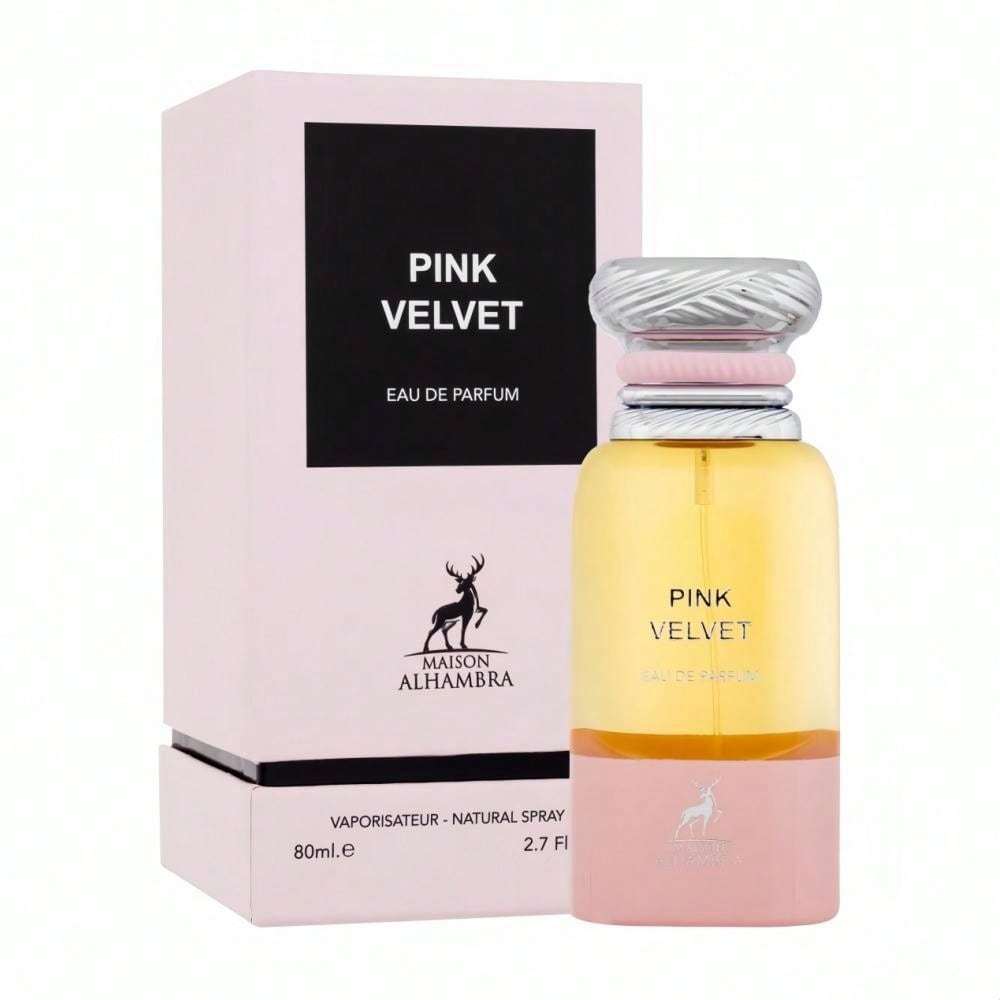 Pink Velvet - Inspiration Rose Prick de TF - Eau de Parfum