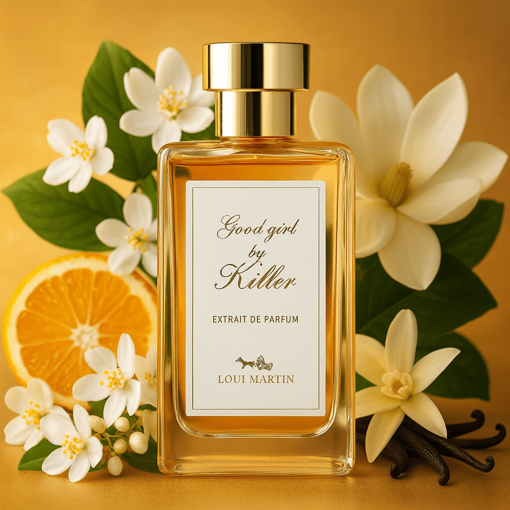 Good Girl by Killer - Inspiration Good Girl Carolina Herrera - Extrait de Parfum