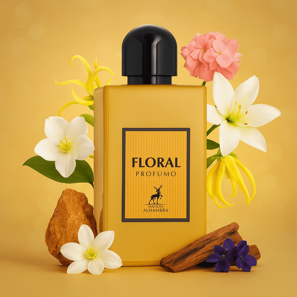 Floral - Inspiration Gucci Bloom - Eau De Parfum