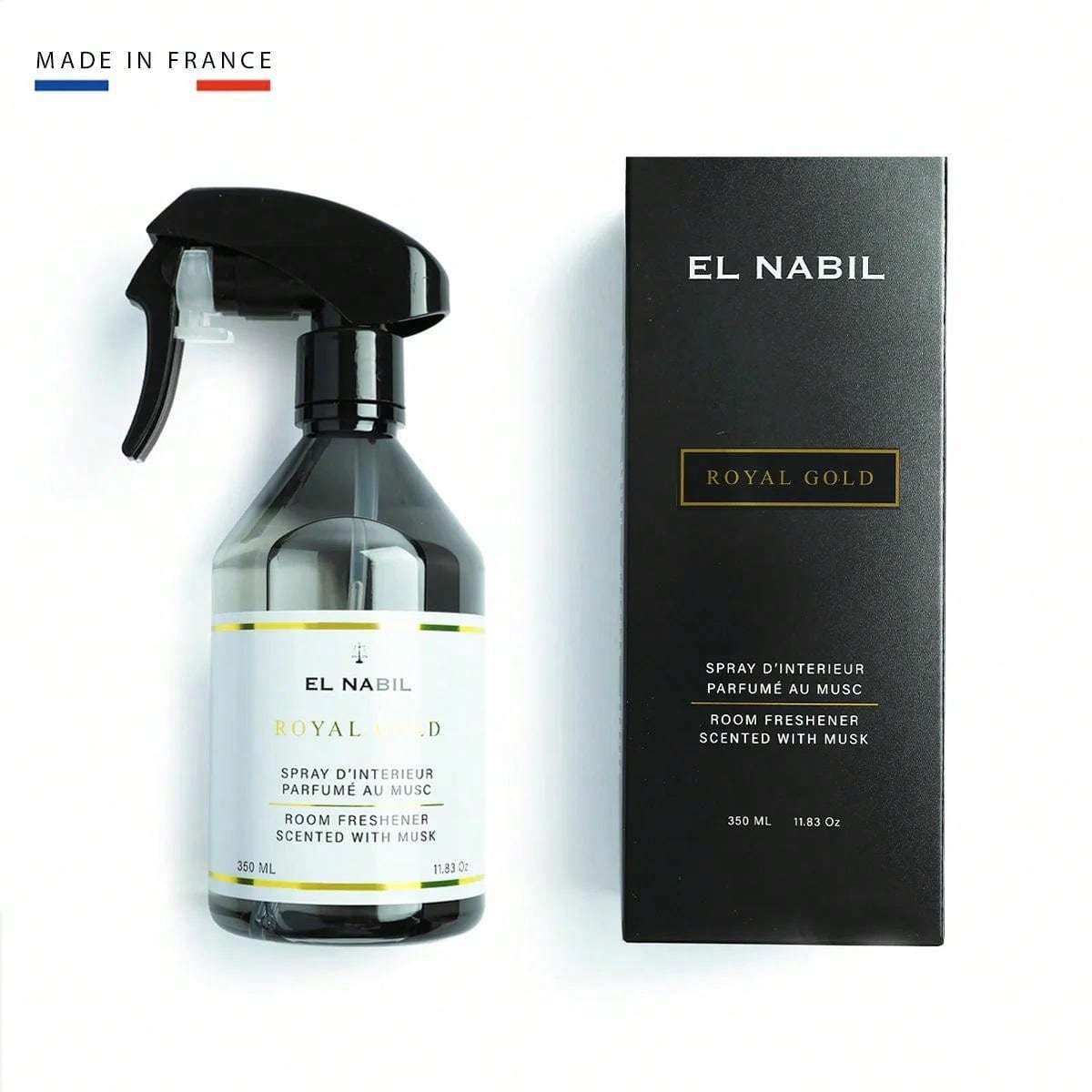 Royal Gold - Parfum d’intérieur