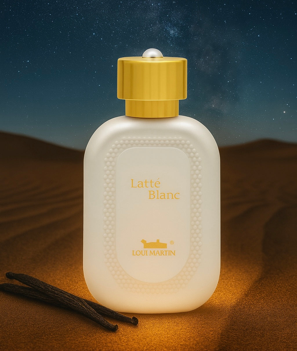 White Latte - Eau de Parfum