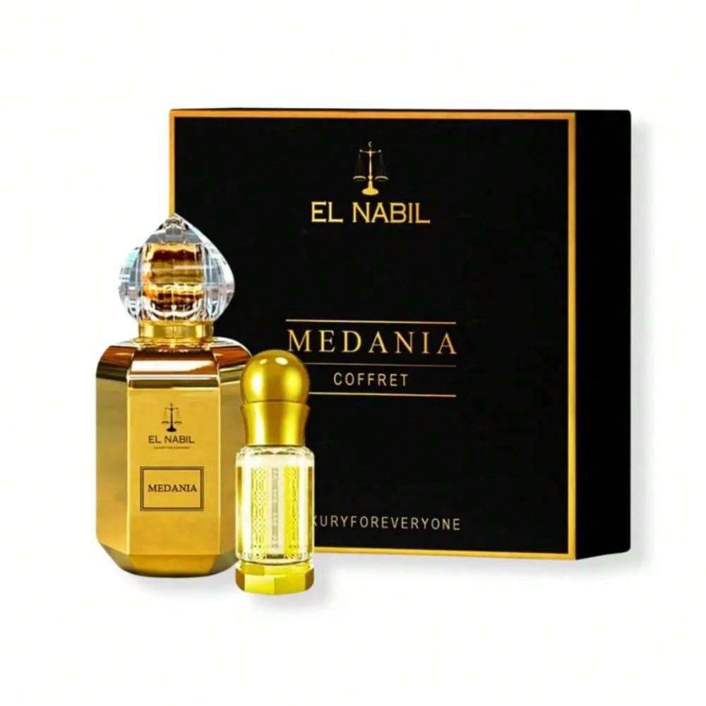 Coffret cadeau - Medania