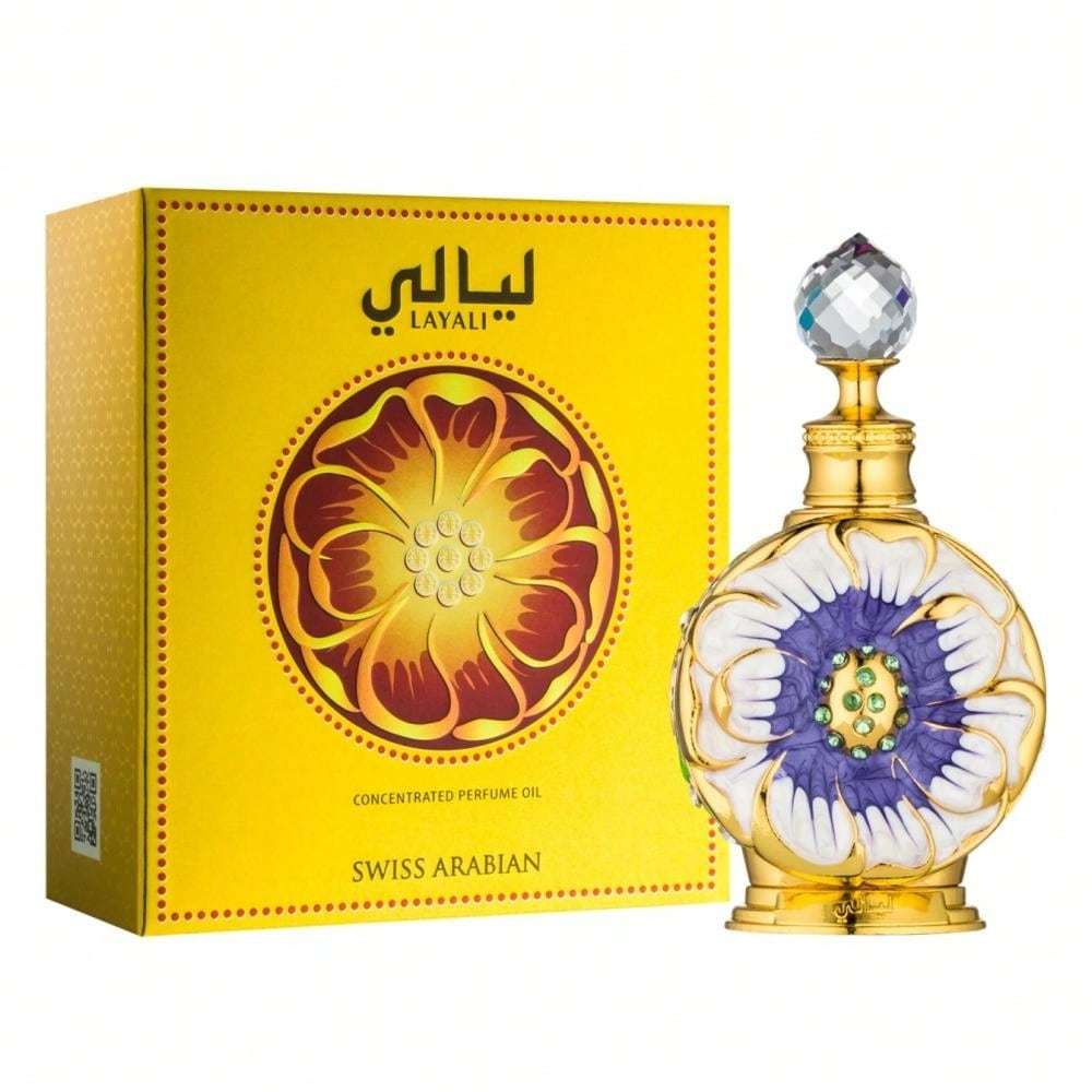 Swiss Arabian - Layali - Huile de parfum
