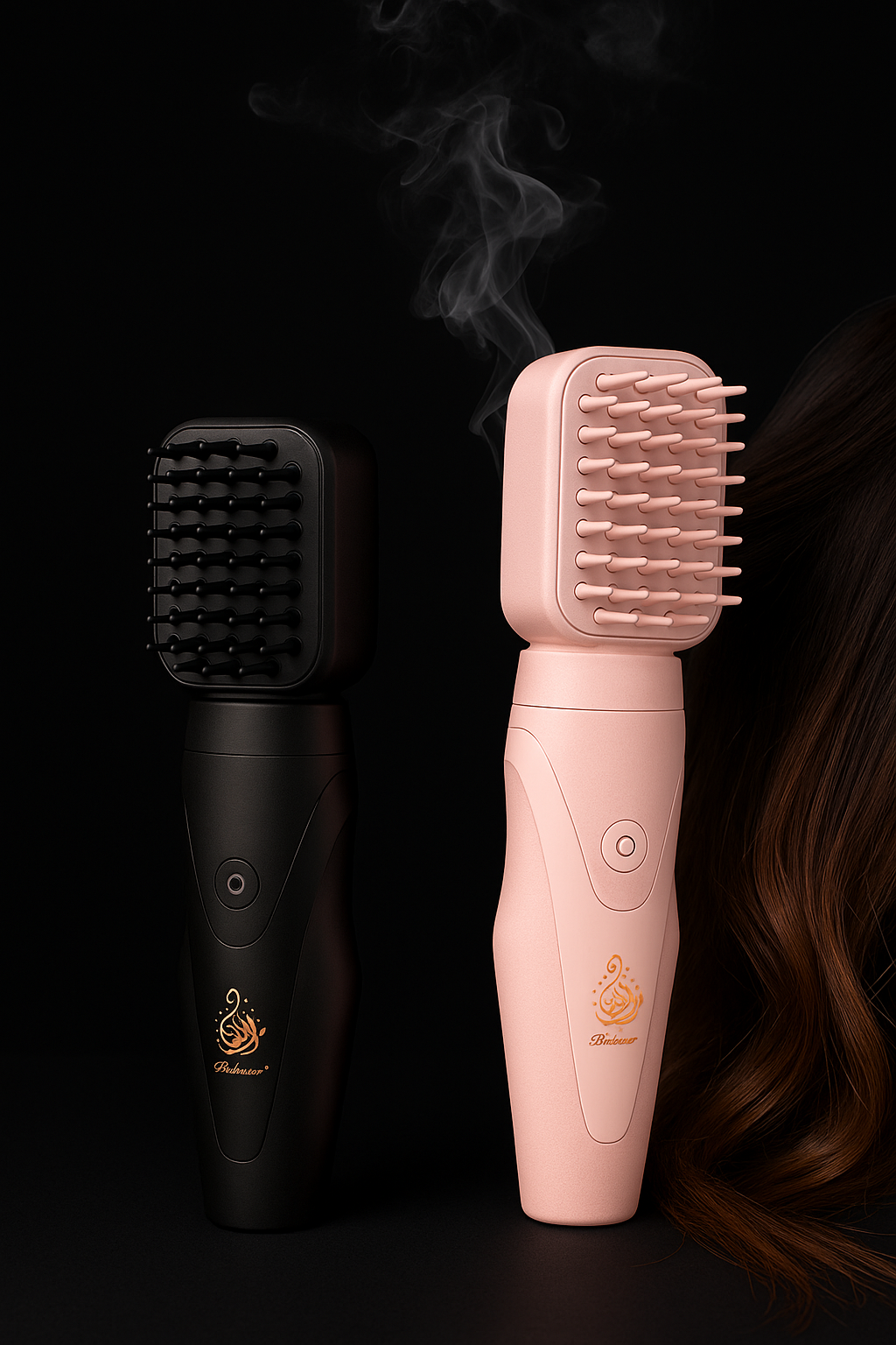 Diffuseur d'encens pour cheveux premium / Brûleur d'encens